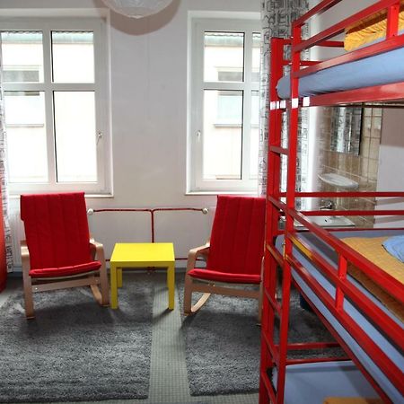City Hostel Nuernberg Nuremberg Bagian luar foto