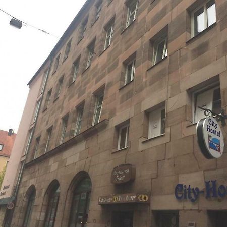 City Hostel Nuernberg Nuremberg Bagian luar foto