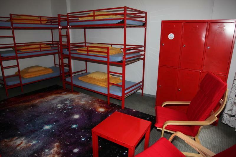City Hostel Nuernberg Nuremberg Bagian luar foto
