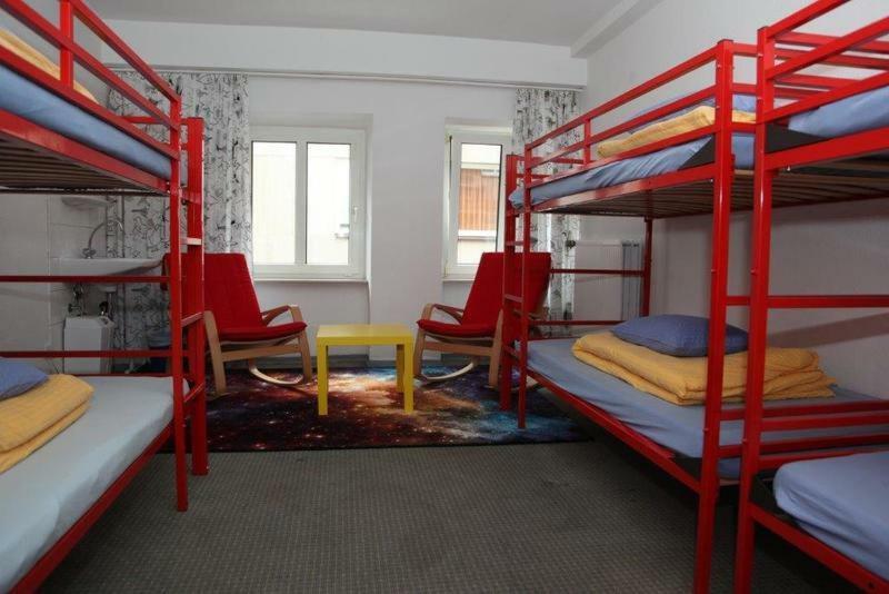 City Hostel Nuernberg Nuremberg Bagian luar foto