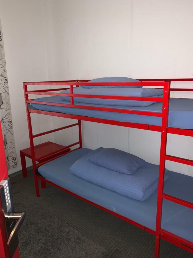 City Hostel Nuernberg Nuremberg Bagian luar foto