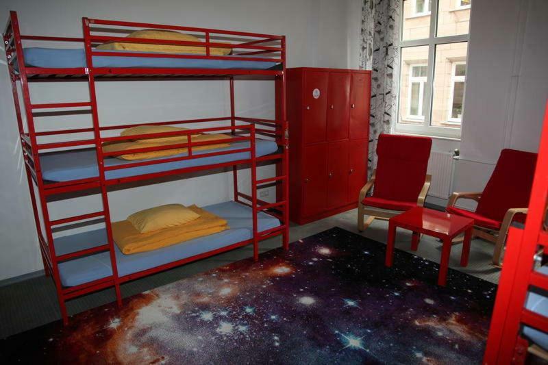 City Hostel Nuernberg Nuremberg Bagian luar foto