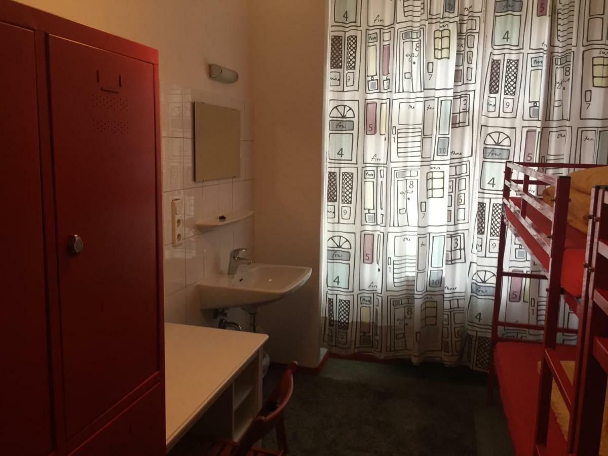 City Hostel Nuernberg Nuremberg Bagian luar foto