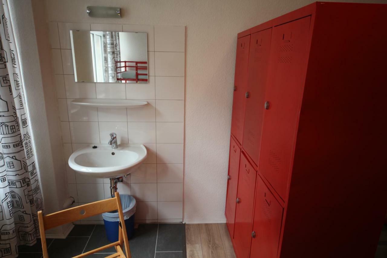 City Hostel Nuernberg Nuremberg Bagian luar foto