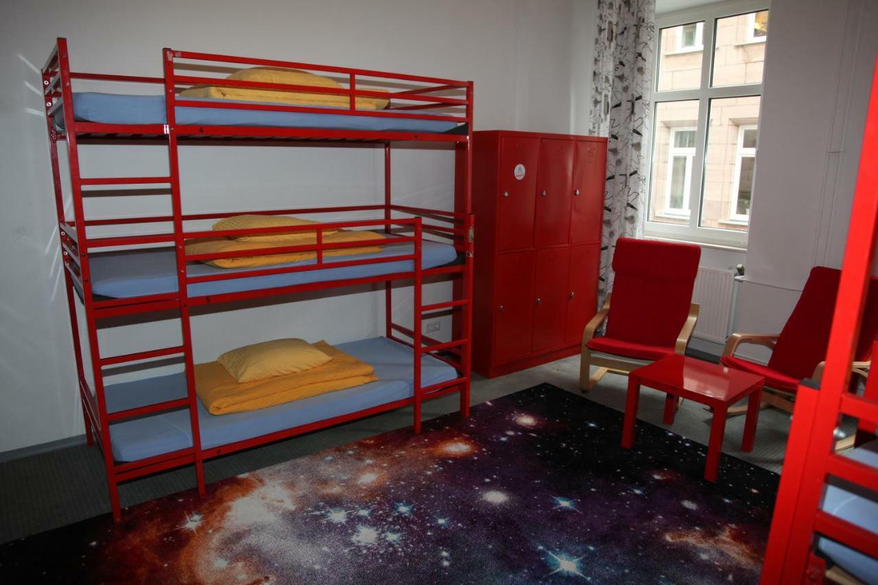 City Hostel Nuernberg Nuremberg Bagian luar foto