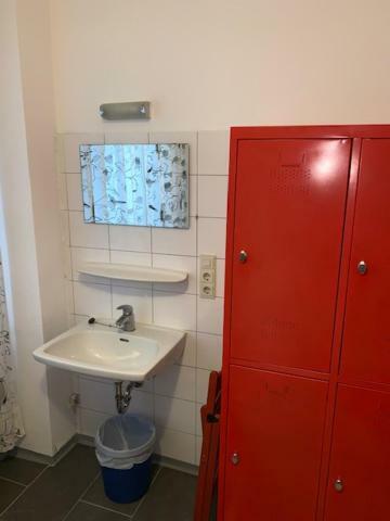 City Hostel Nuernberg Nuremberg Bagian luar foto