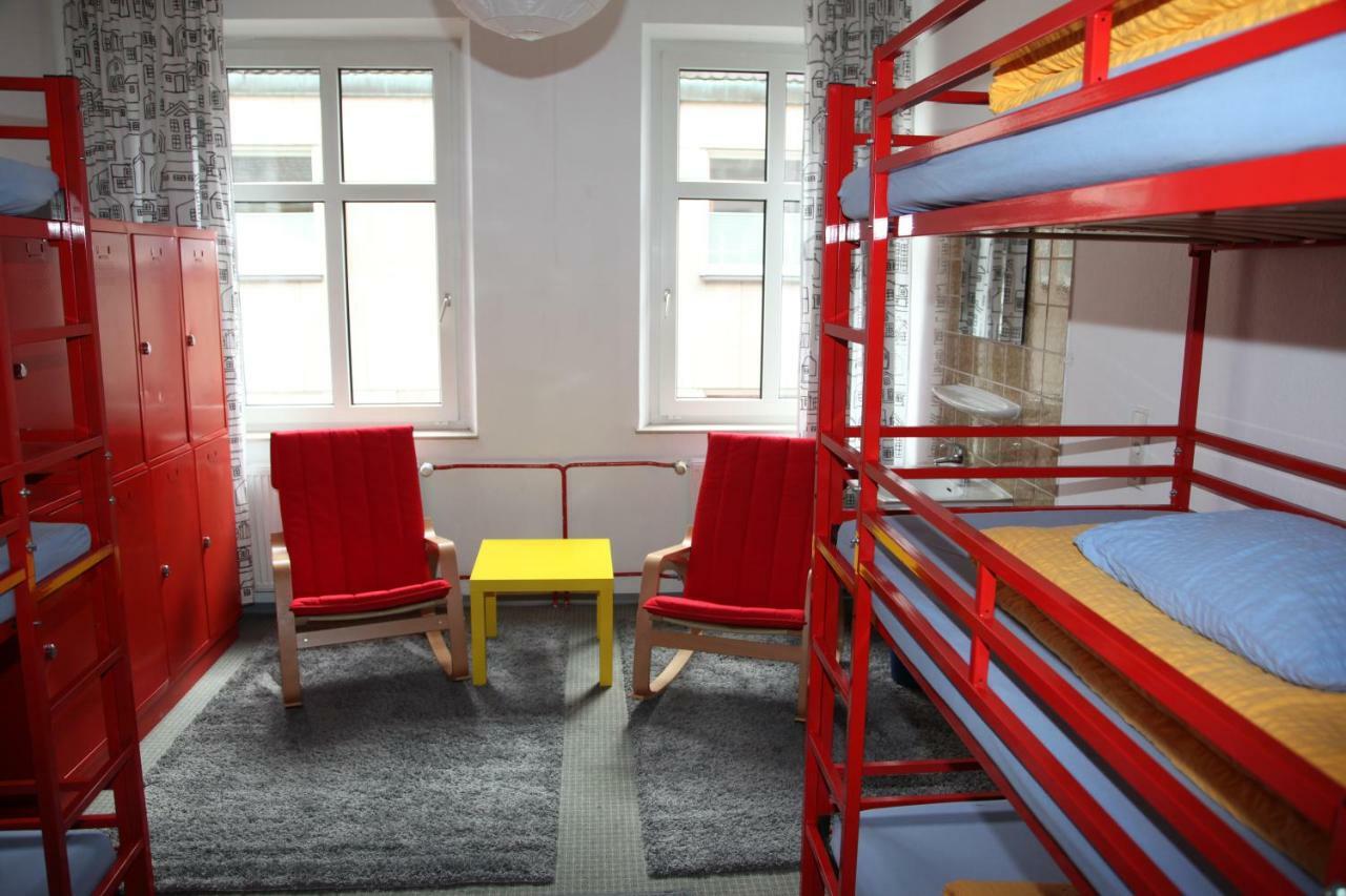City Hostel Nuernberg Nuremberg Bagian luar foto