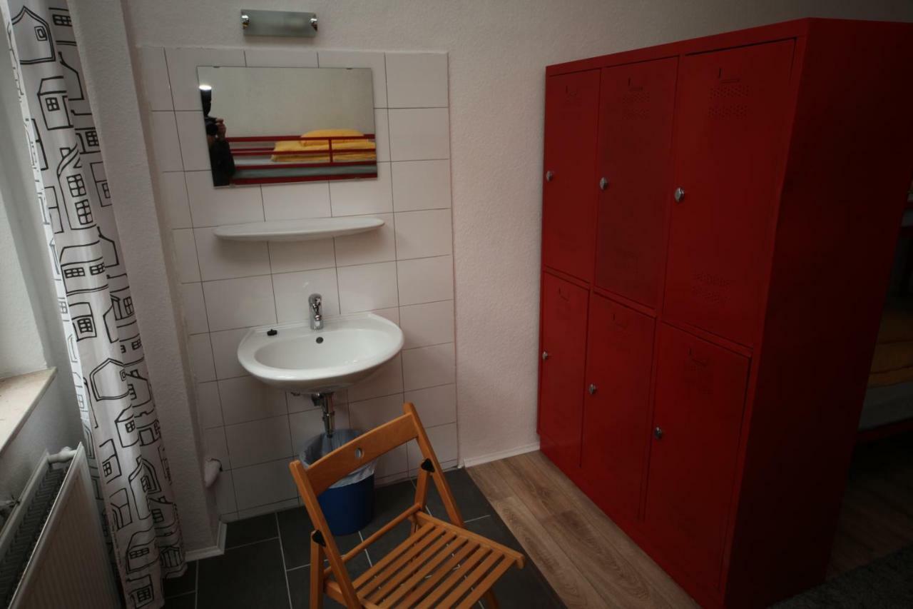 City Hostel Nuernberg Nuremberg Bagian luar foto
